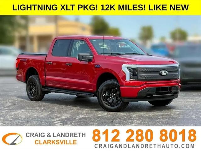 2025 Ford F-150 XLT for sale in Clarksville, IN
