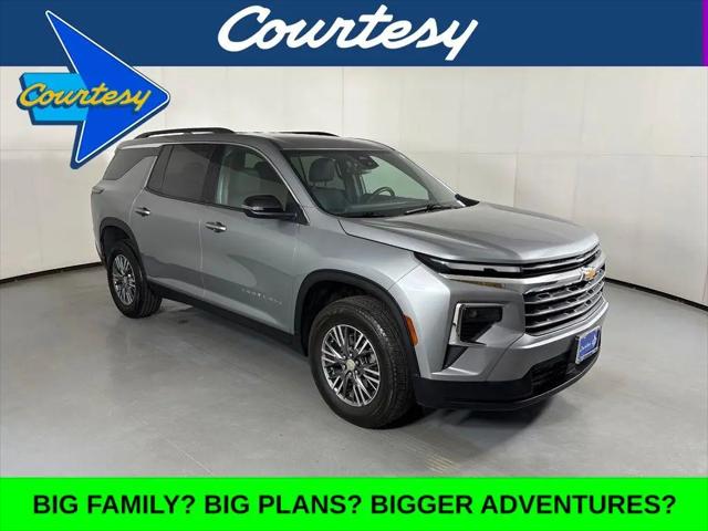 2025 Chevrolet Traverse FWD LT for sale in Mesa, AZ