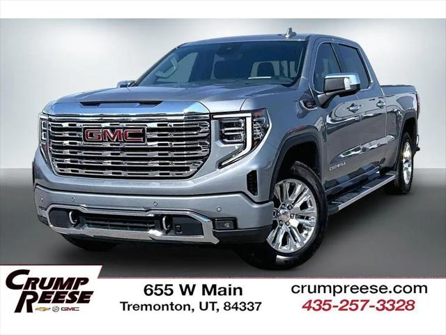 2025 GMC Sierra 1500 Crew Cab, Standard Bed, Denali, 4WD for sale in Tremonton, UT