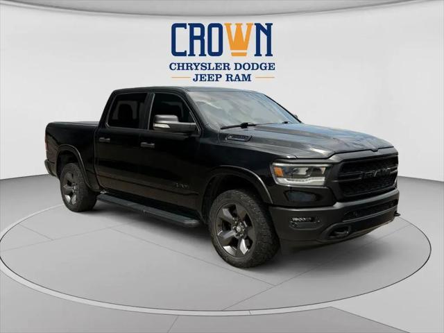 2022 Ram 1500 Big Horn Crew Cab 4x4 5'7" Box for sale in Washington, PA