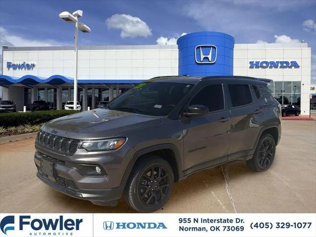 2023 Jeep Compass Altitude 4x4 for sale in Norman, OK
