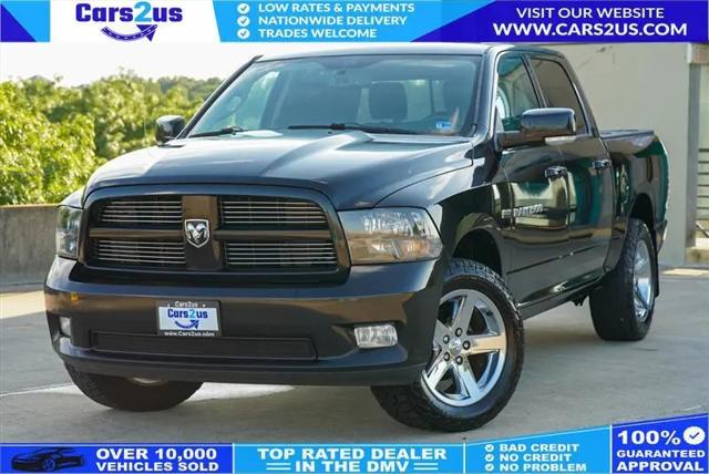 2012 Ram 1500 Sport for sale in Woodbridge, VA