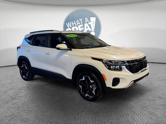 2025 Kia Seltos S for sale in Irwin, PA