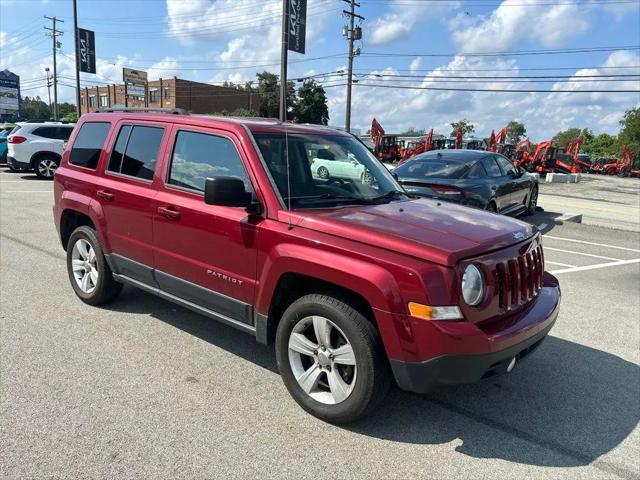 2015 Jeep Patriot Latitude for sale in Irwin, PA