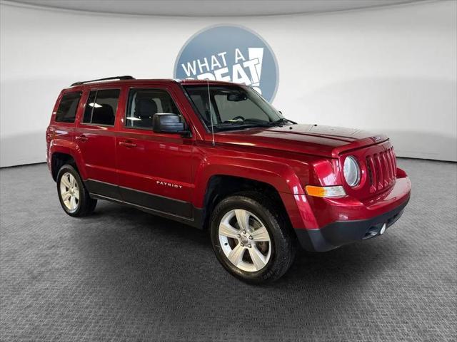 2015 Jeep Patriot Latitude for sale in Irwin, PA
