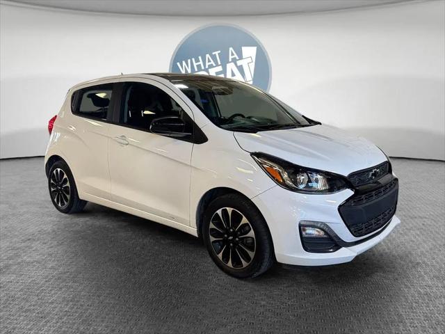 2022 Chevrolet Spark FWD 1LT Automatic for sale in Irwin, PA