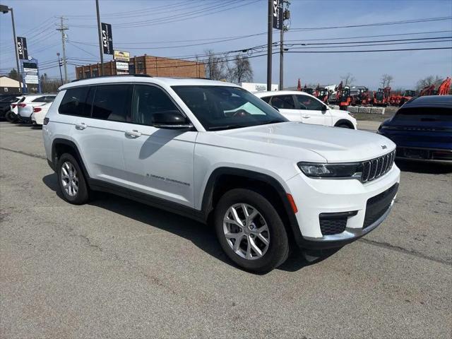 2022 Jeep Grand Cherokee L Limited 4x4 for sale in Irwin, PA