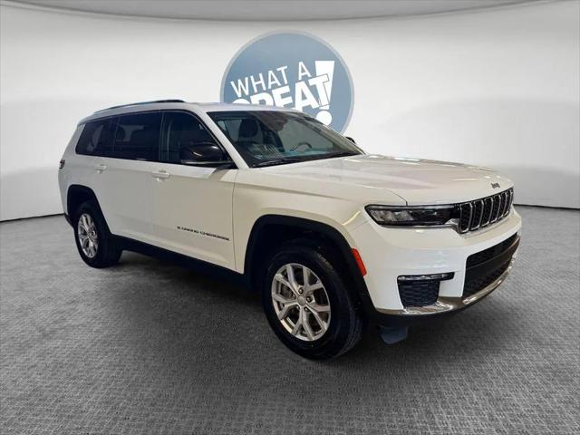2022 Jeep Grand Cherokee L Limited 4x4 for sale in Irwin, PA