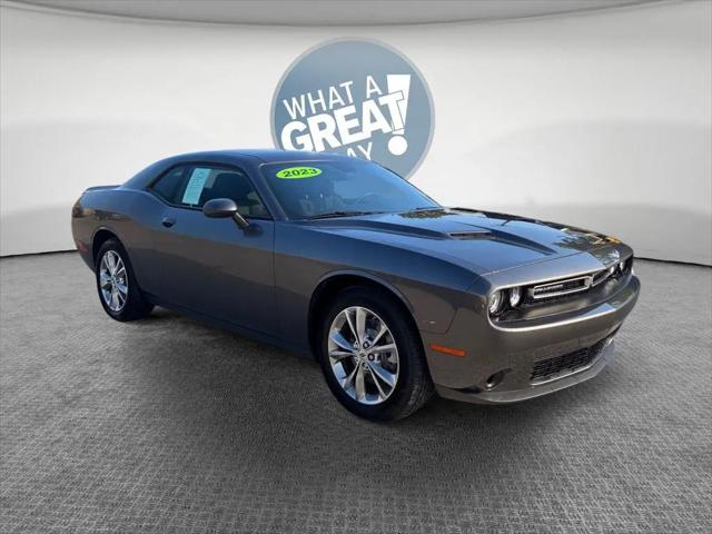 2023 Dodge Challenger SXT AWD for sale in Irwin, PA