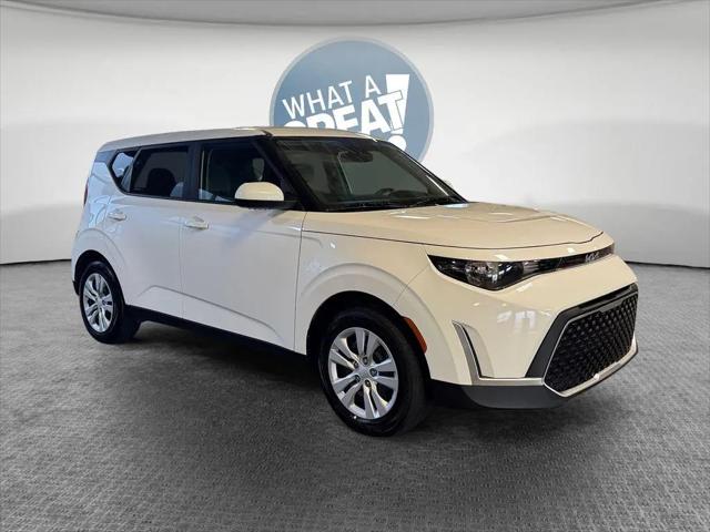 2024 Kia Soul LX for sale in Irwin, PA