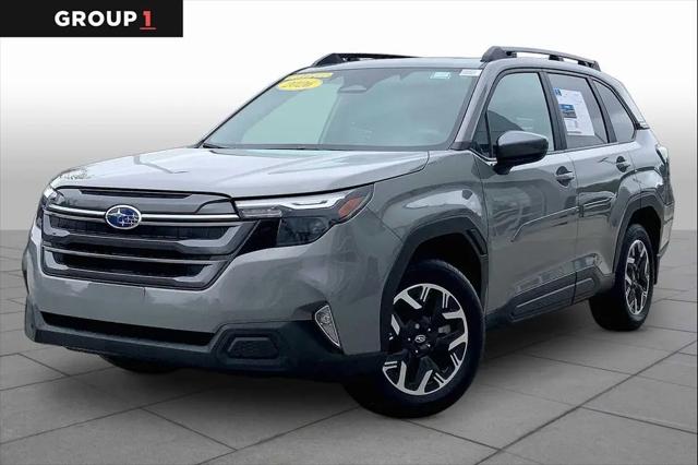 2026 Subaru Forester Premium for sale in Manchester, NH