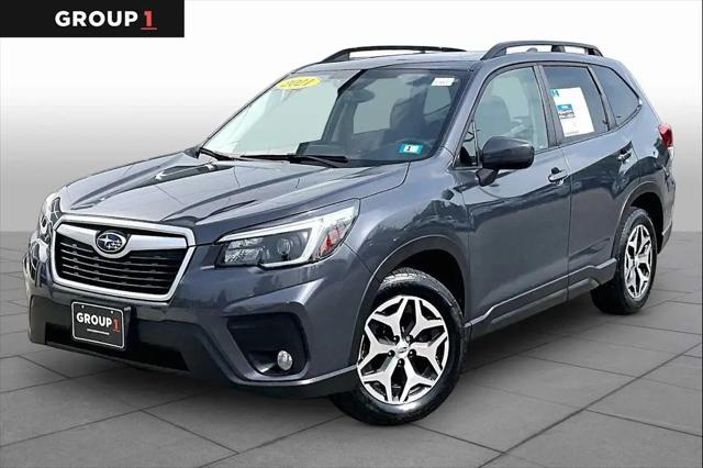 2021 Subaru Forester Premium for sale in Manchester, NH