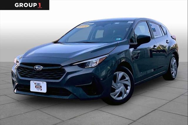 2024 Subaru Impreza Base 5-Door for sale in Manchester, NH