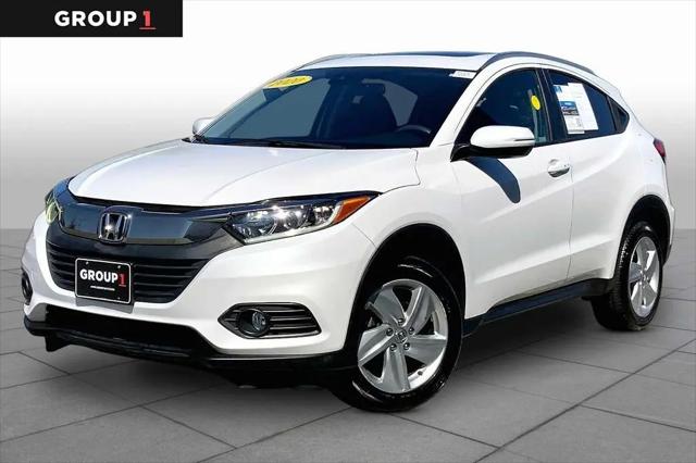 2020 Honda HR-V AWD EX for sale in Manchester, NH