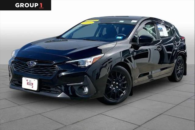 2024 Subaru Impreza Base 5-Door for sale in Manchester, NH