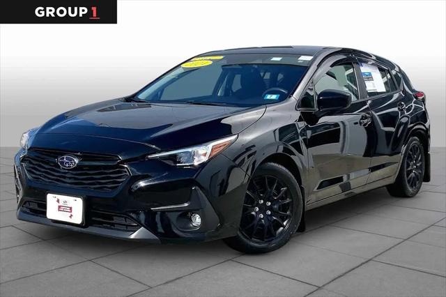 2024 Subaru Impreza Base 5-Door for sale in Manchester, NH