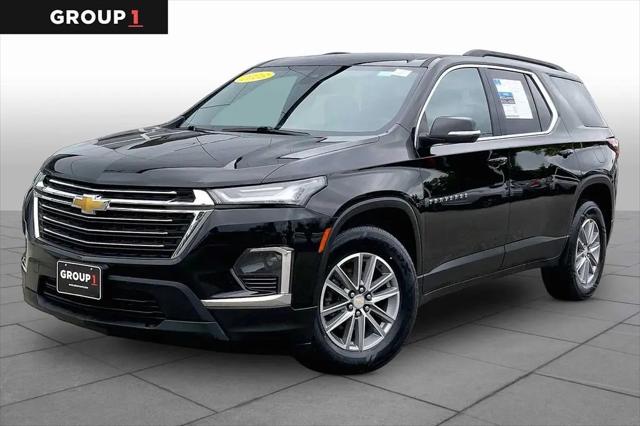 2023 Chevrolet Traverse AWD LT Cloth for sale in Manchester, NH