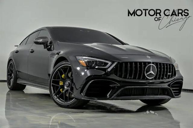 2019 Mercedes-Benz AMG GT S for sale in Joliet, IL