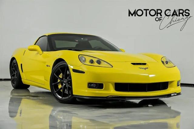 2012 Chevrolet Corvette Z06 Hardtop for sale in Joliet, IL