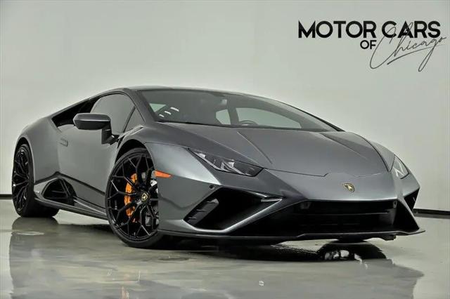 2020 Lamborghini Huracan Evo EVO-CARBON BUCKETS! for sale in Joliet, IL