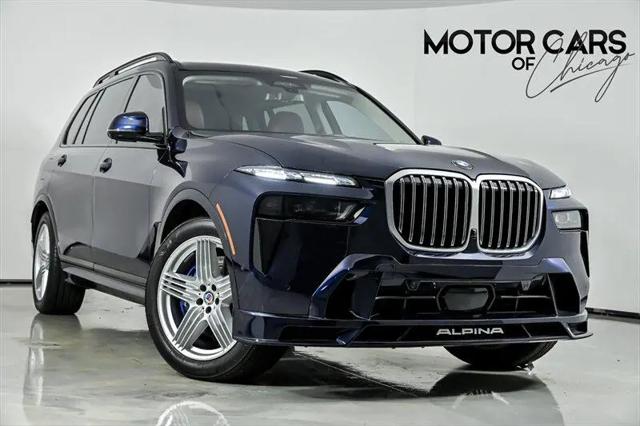 2025 BMW xB ALPINA XB7-TANZANITE BLUE for sale in Joliet, IL