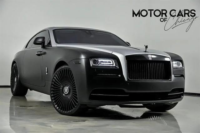 2015 Rolls-Royce Wraith -SHOOTING STAR HEADLINER! for sale in Joliet, IL