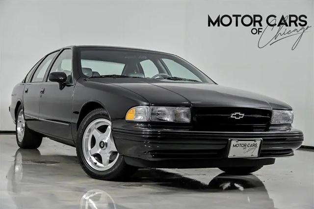 1994 Chevrolet Caprice Classic LS for sale in Joliet, IL