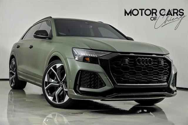 2023 Audi RS Q8 TFSI quattro Tiptronic for sale in Joliet, IL