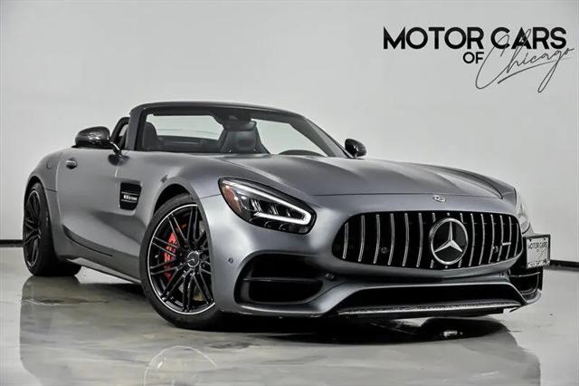 2020 Mercedes-Benz AMG GT Roadster for sale in Joliet, IL