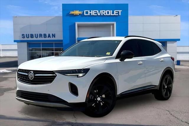 2021 Buick Envision FWD Preferred for sale in Claremore, OK