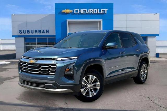 2026 Chevrolet Equinox AWD LT for sale in Claremore, OK