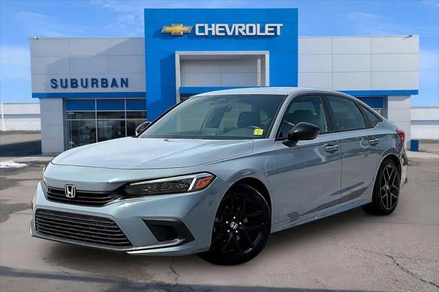 2023 Honda Civic Sport for sale in Claremore, OK