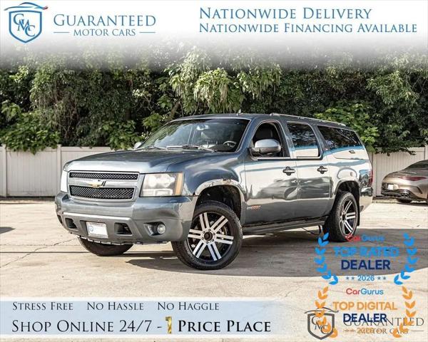 2008 Chevrolet Suburban LT for sale in palos hills, IL