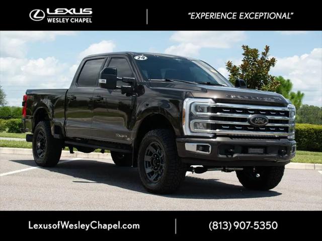 2024 Ford F-250 LARIAT for sale in Wesley Chapel, FL
