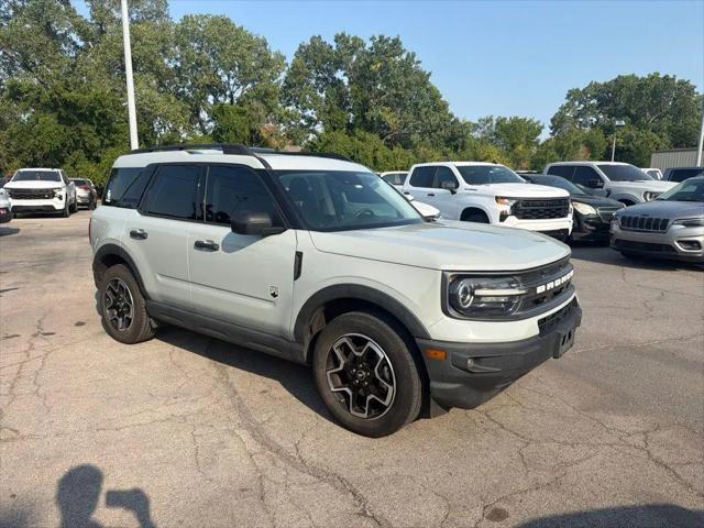 2021 Ford Bronco Sport Big Bend for sale in Owasso, OK