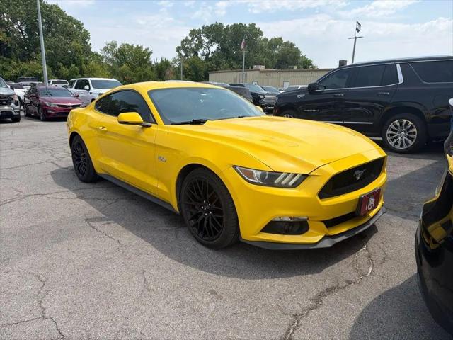 2015 Ford Mustang GT Premium for sale in Owasso, OK