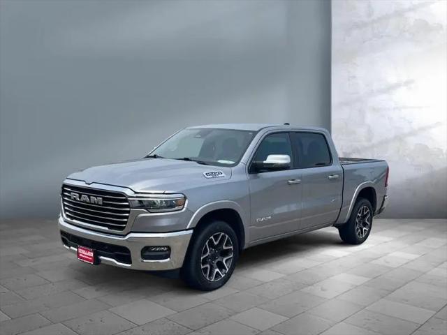 2025 Ram 1500 Laramie Crew Cab 4x4 5'7" Box for sale in Clinton, IA