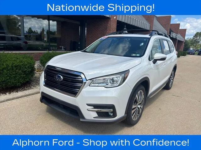 2019 Subaru Ascent Limited for sale in Monroe, WI