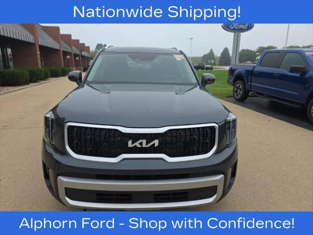 2024 Kia Telluride EX for sale in Monroe, WI