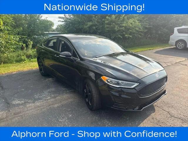 2019 Ford Fusion SEL for sale in Monroe, WI