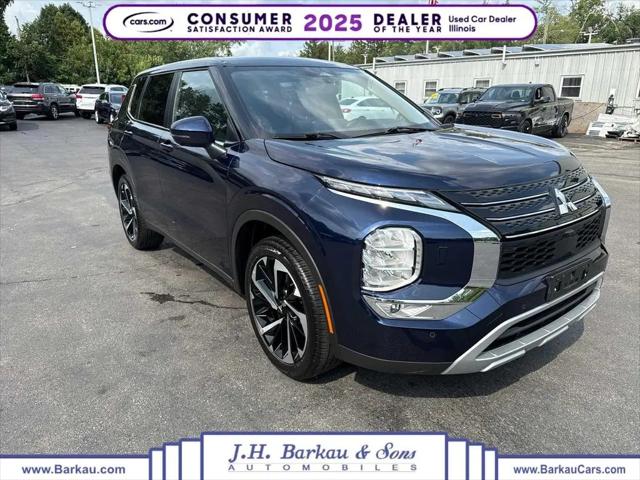 2024 Mitsubishi Outlander SE 2.5 S-AWC for sale in Cedarville, IL