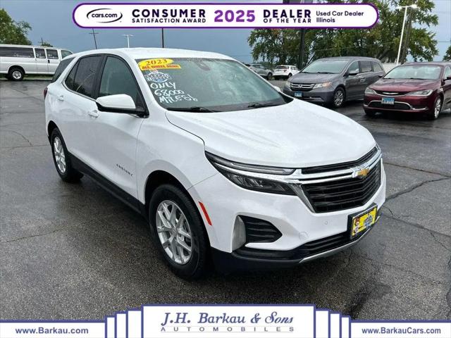 2023 Chevrolet Equinox AWD LT for sale in Cedarville, IL