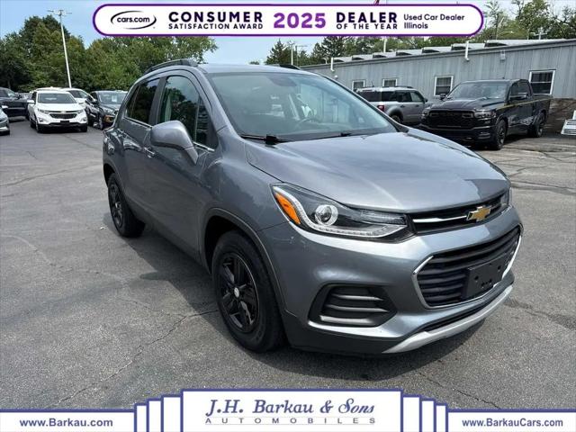 2020 Chevrolet Trax FWD LT for sale in Cedarville, IL
