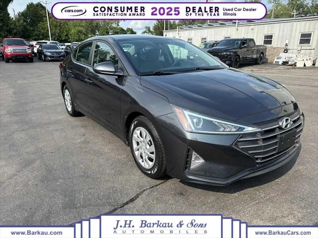 2020 Hyundai Elantra SE for sale in Cedarville, IL