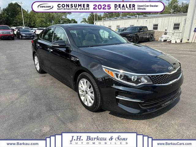 2016 Kia Optima EX for sale in Cedarville, IL