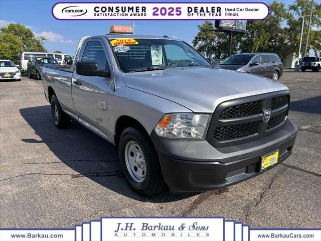 2019 Ram 1500 Classic Tradesman Regular Cab 4x2 8' Box for sale in Cedarville, IL