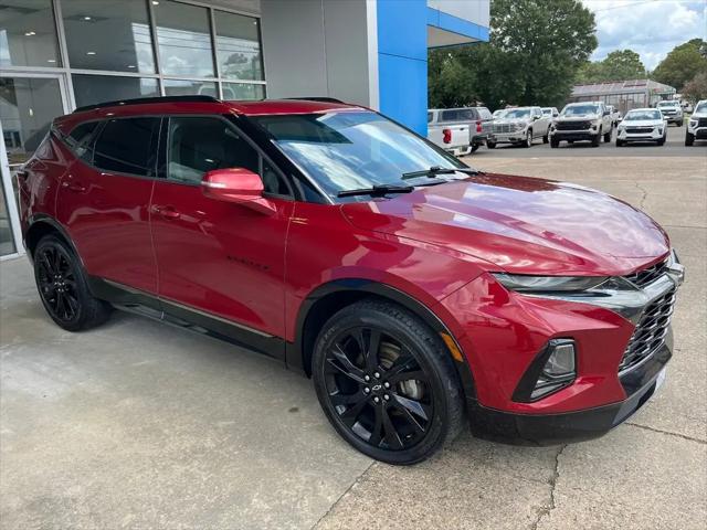 2019 Chevrolet Blazer RS for sale in Eunice, LA