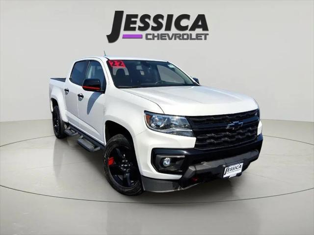 2022 Chevrolet Colorado 4WD Crew Cab Short Box LT for sale in Honeoye Falls, NY