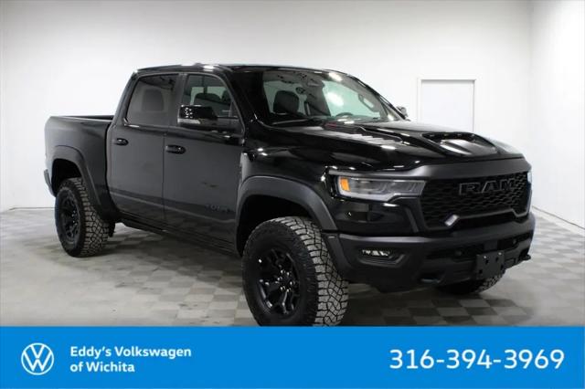 2026 Ram 1500 RHO Crew Cab 4x4 57 Box for sale in Wichita, KS