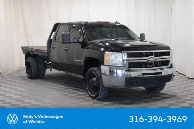 2008 Chevrolet Silverado 3500HD LT1 for sale in Wichita, KS